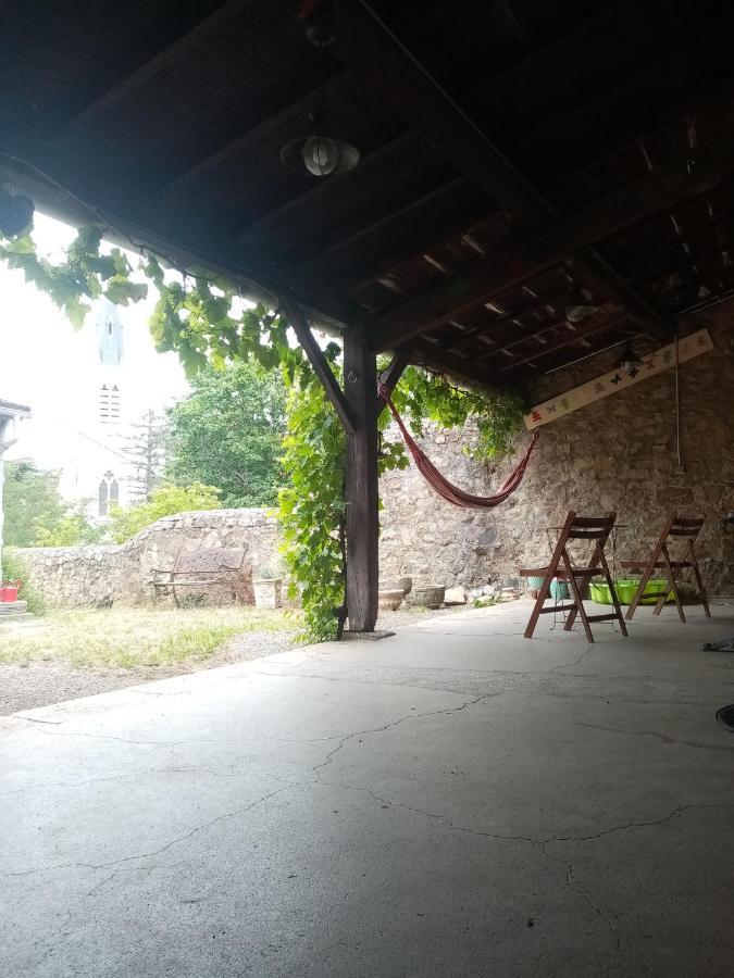 Charmant Gite Avec Parking Gratuit Sur Place. Davézieux Dış mekan fotoğraf