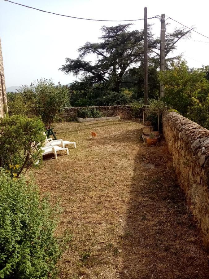 Charmant Gite Avec Parking Gratuit Sur Place. Davézieux Dış mekan fotoğraf