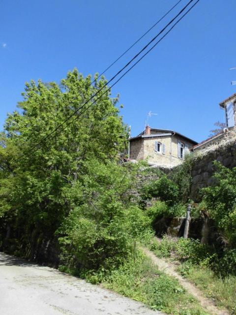 Charmant Gite Avec Parking Gratuit Sur Place. Davézieux Dış mekan fotoğraf